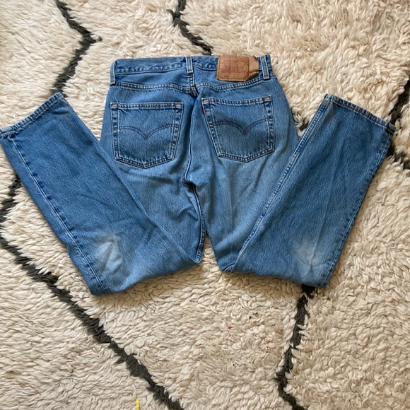 True Vintage Levi’s 501 - Picture 13 of 17